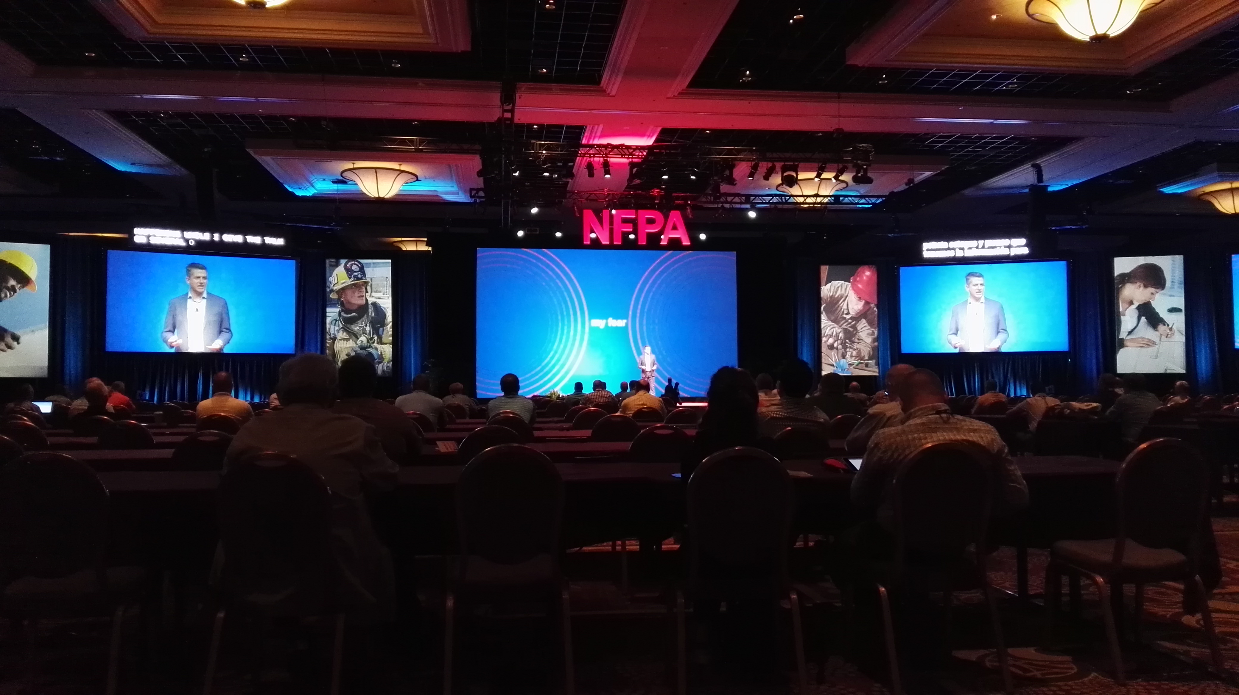 NFPA